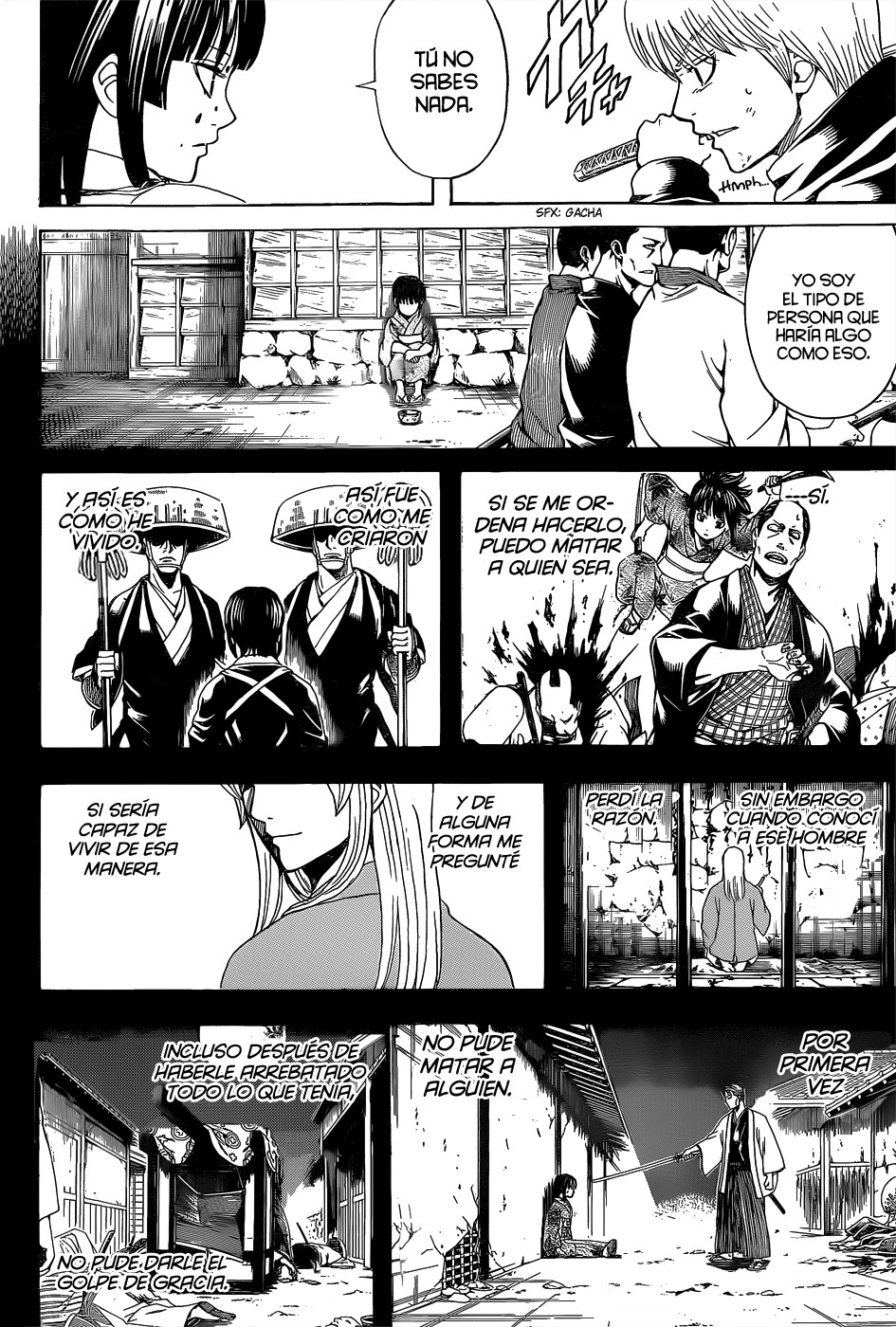 Read Gintama es Manga Online