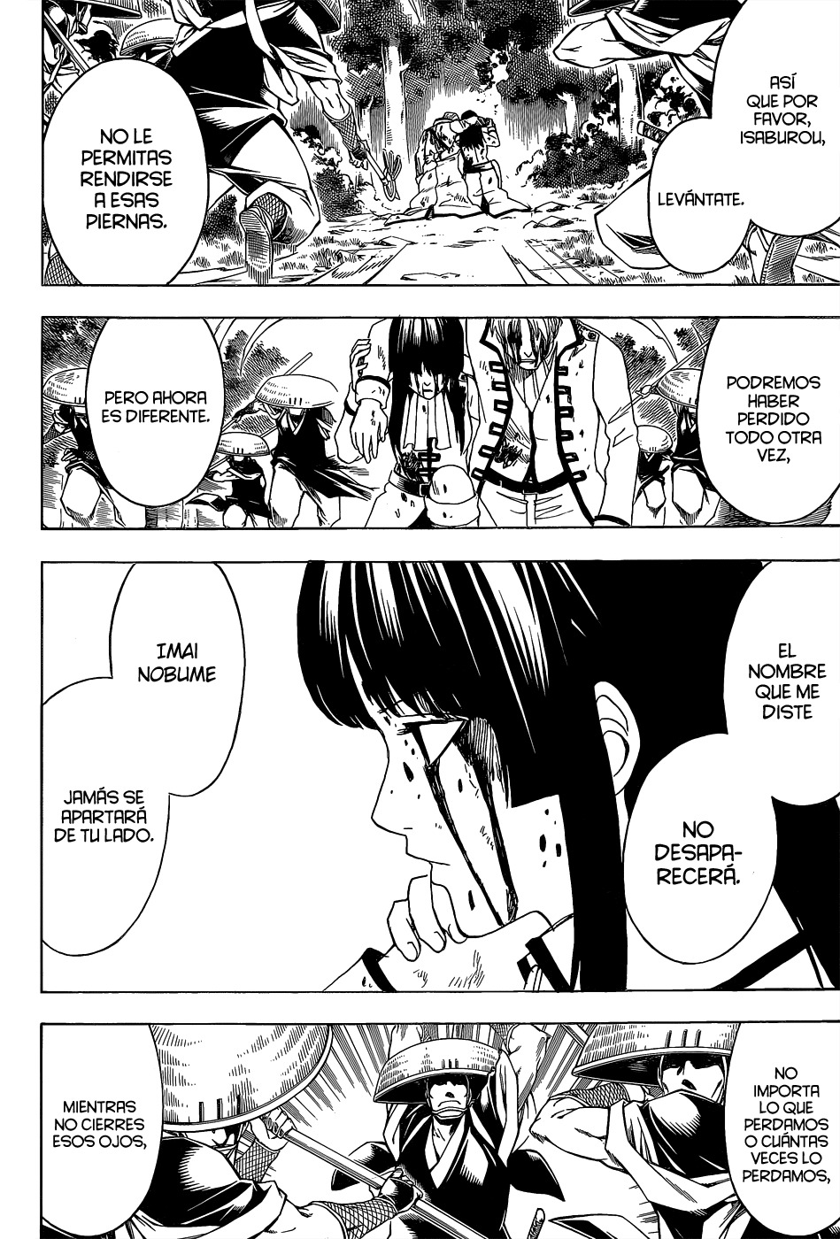 Read Gintama es Manga Online
