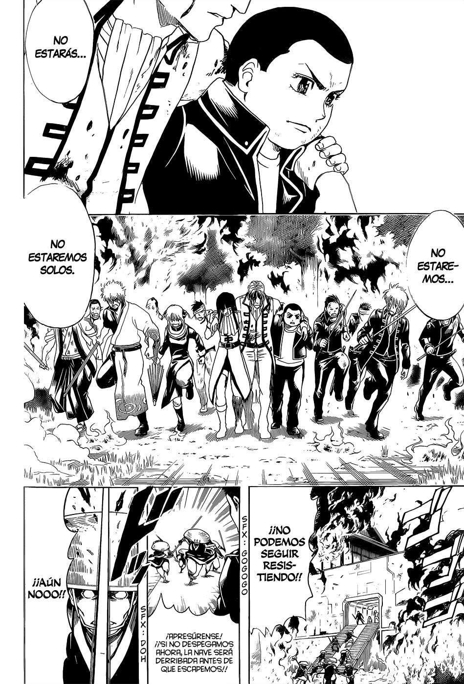 Read Gintama es Manga Online