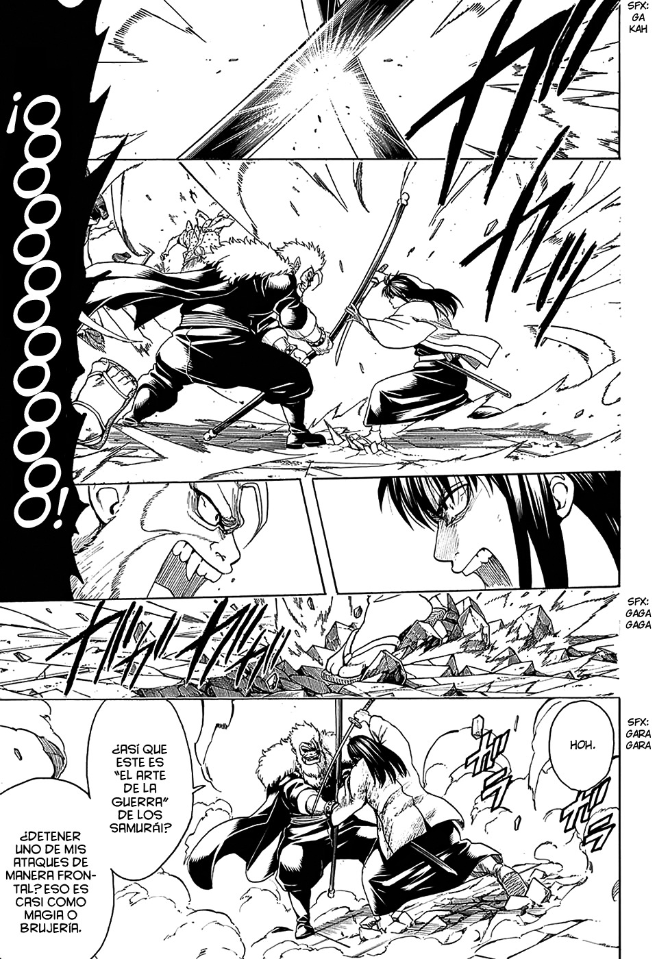 Read Gintama es Manga Online