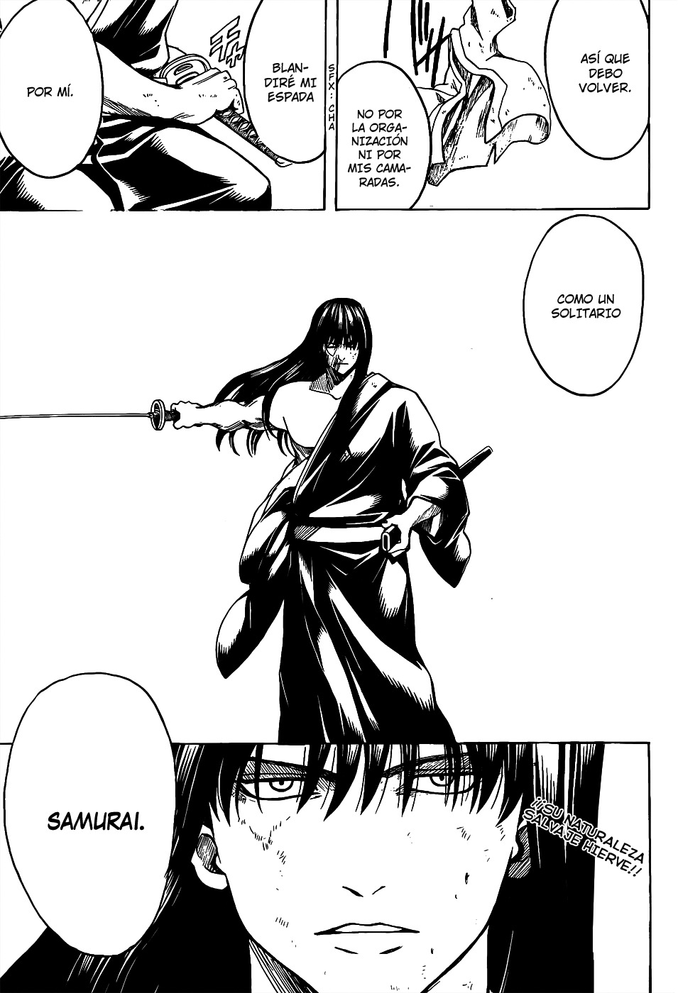 Read Gintama es Manga Online