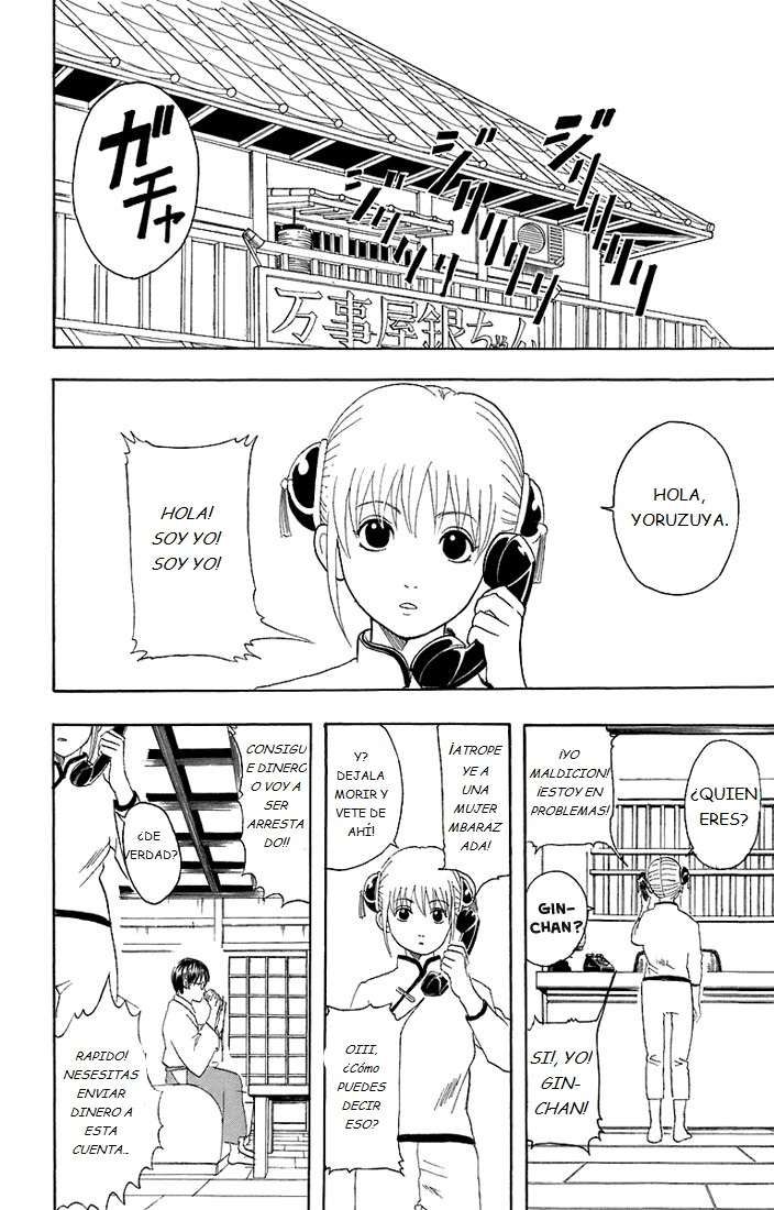 Read Gintama es Manga Online