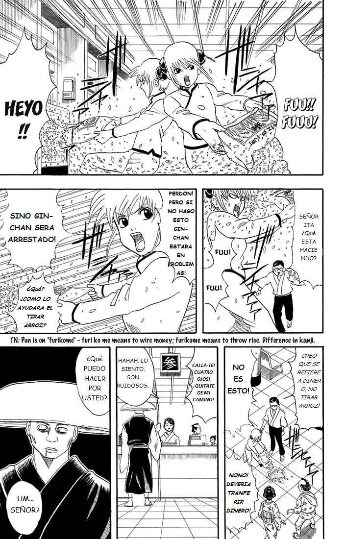 Read Gintama es Manga Online