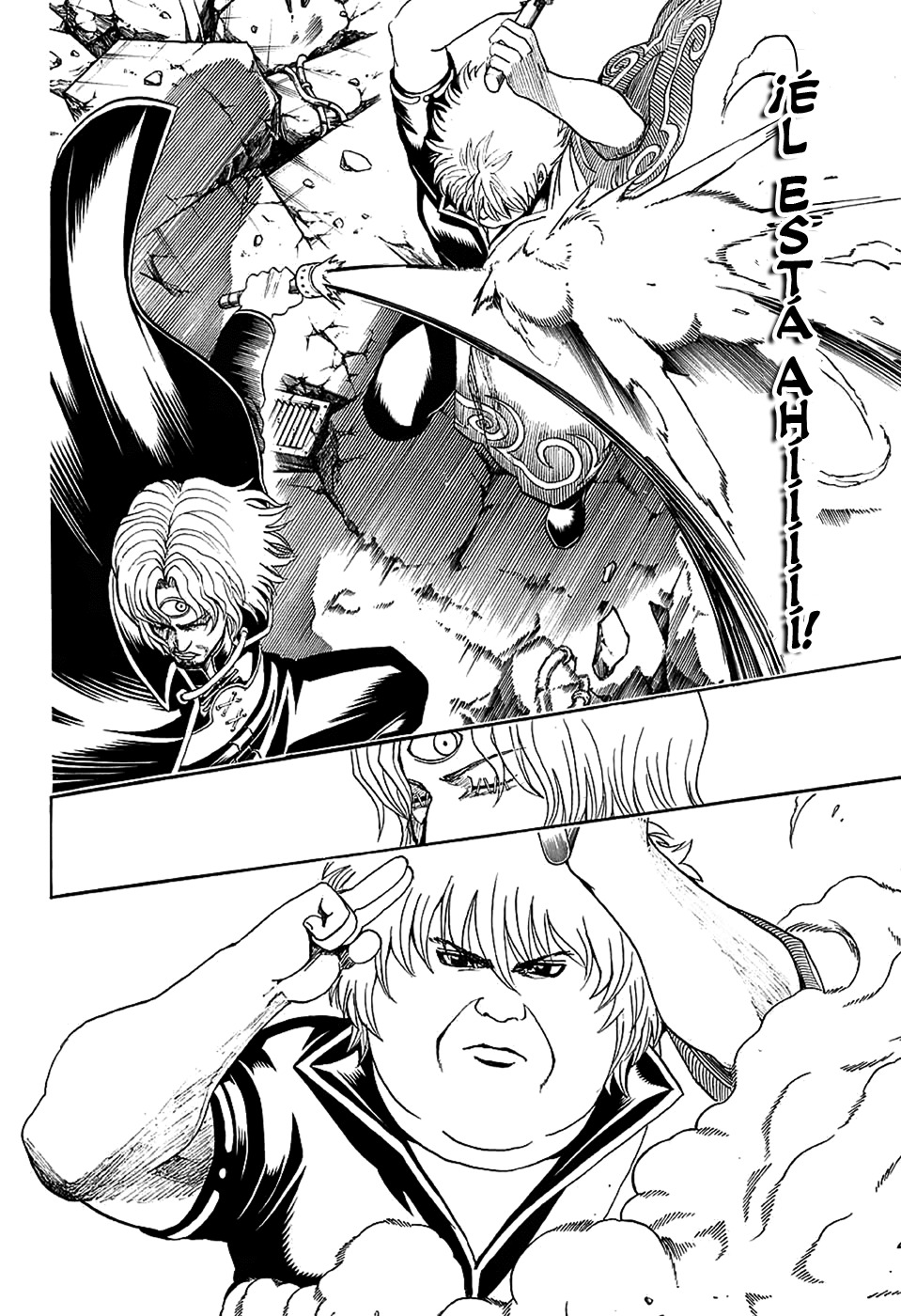 Read Gintama es Manga Online