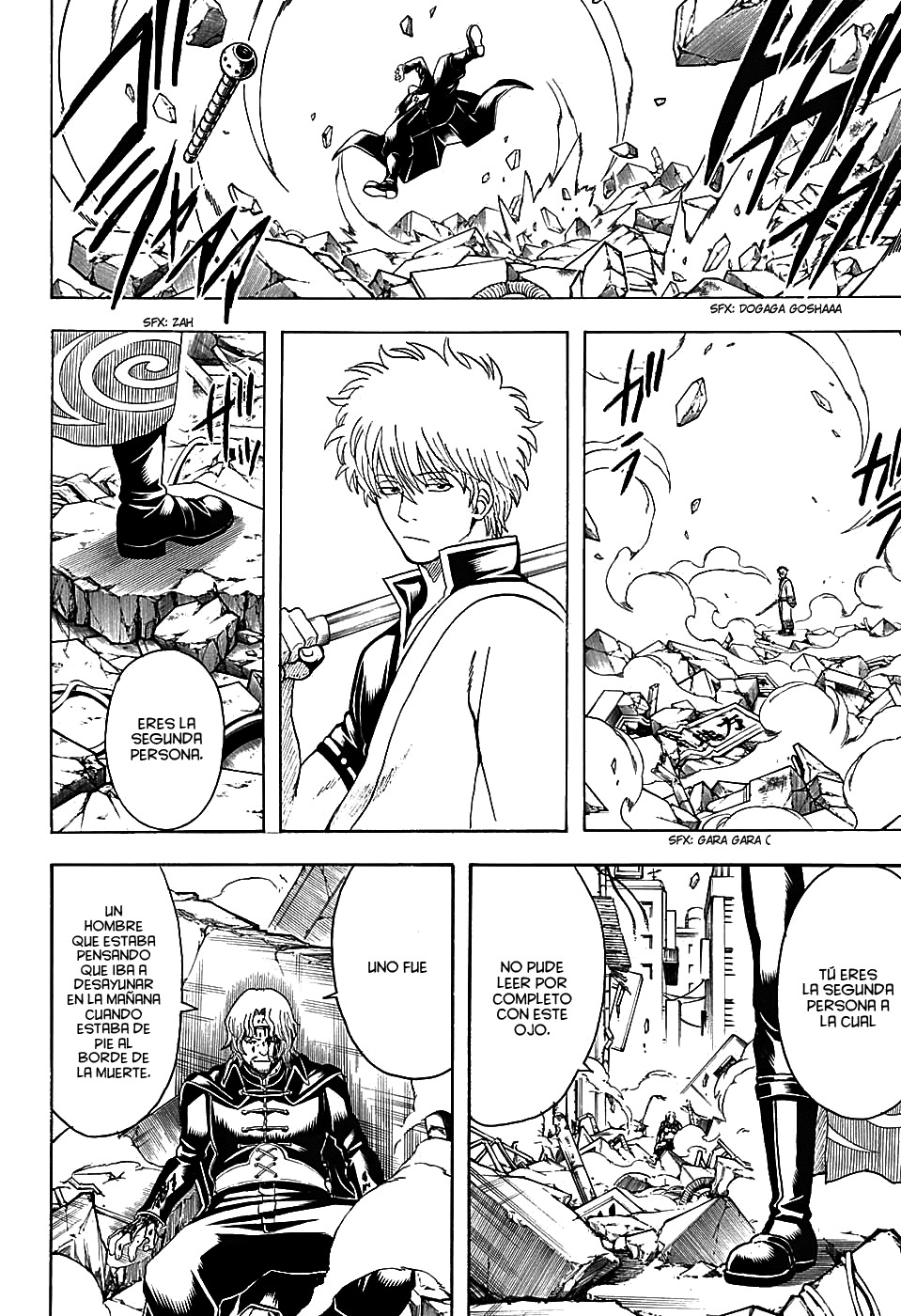 Read Gintama es Manga Online