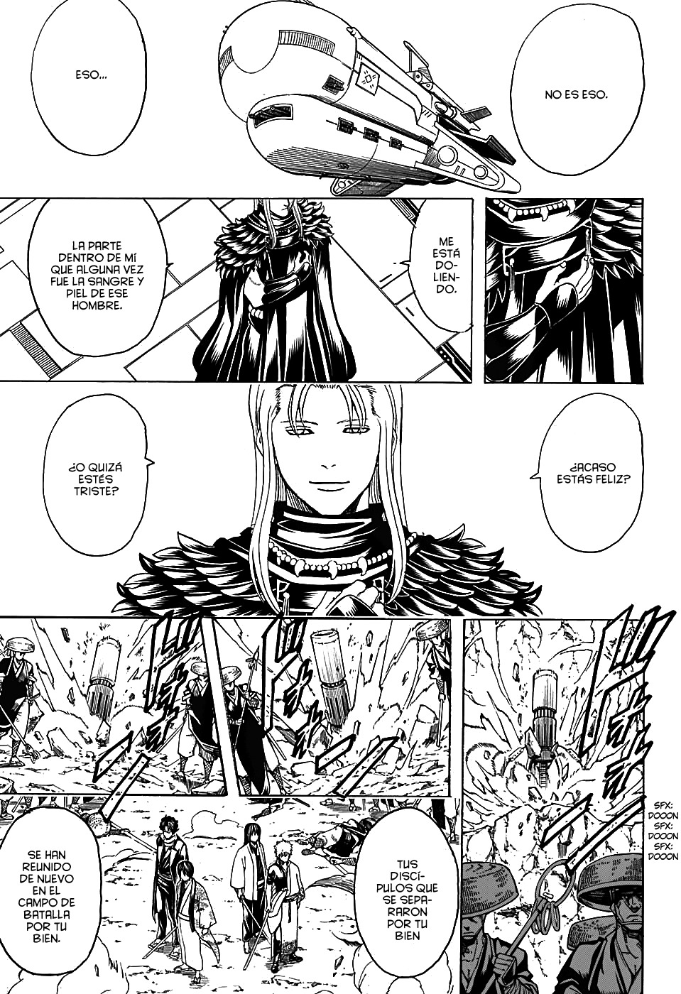Read Gintama es Manga Online