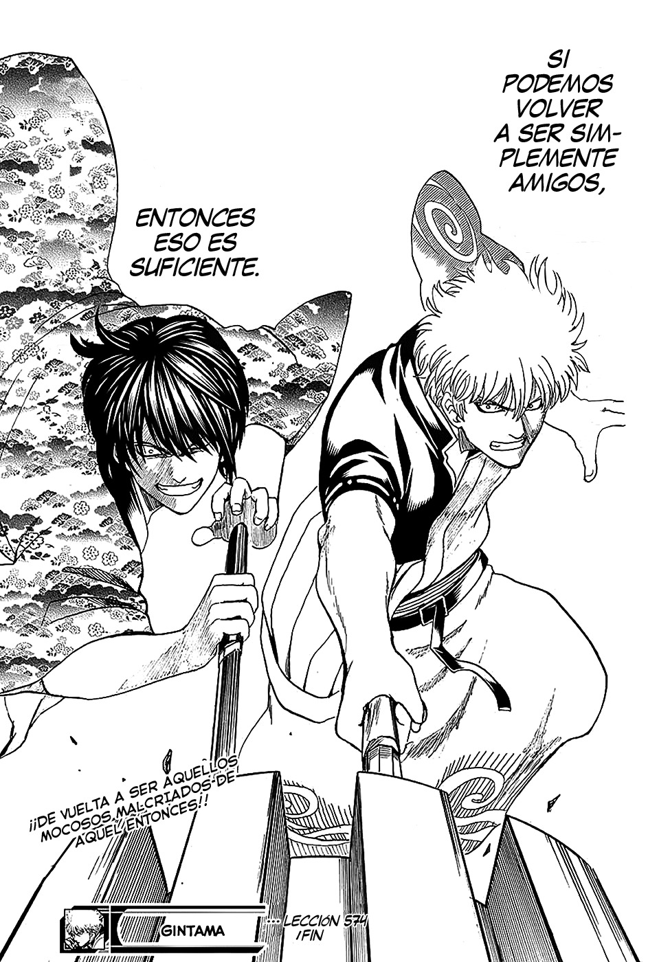 Read Gintama es Manga Online