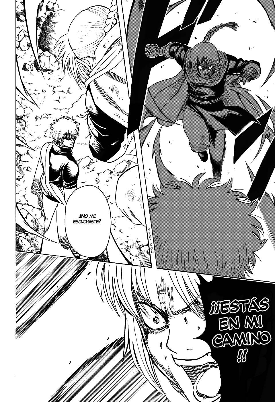 Read Gintama es Manga Online