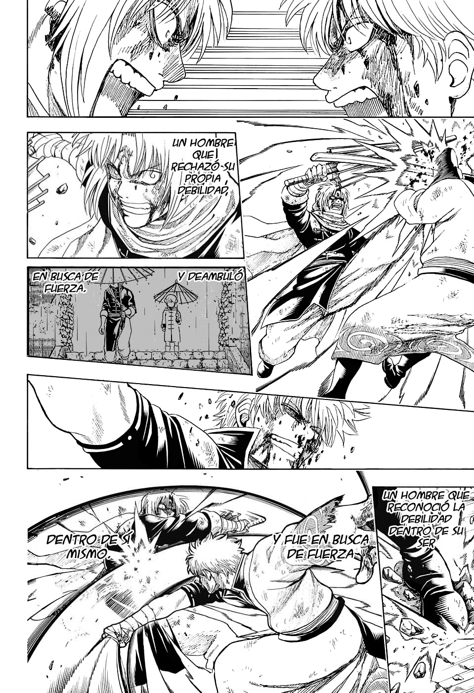 Read Gintama es Manga Online