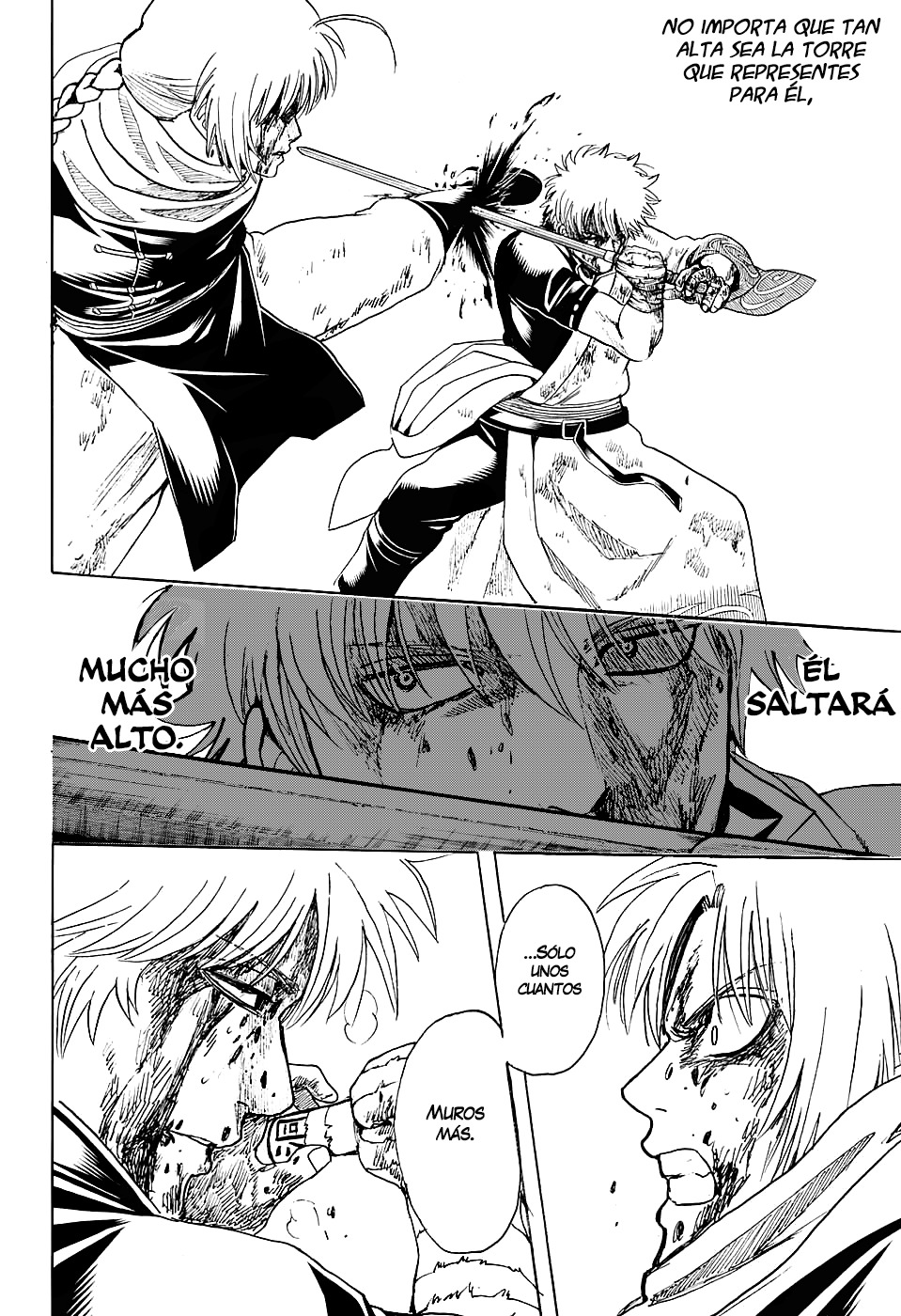 Read Gintama es Manga Online