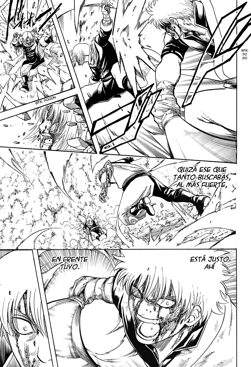 Read Gintama es Manga Online