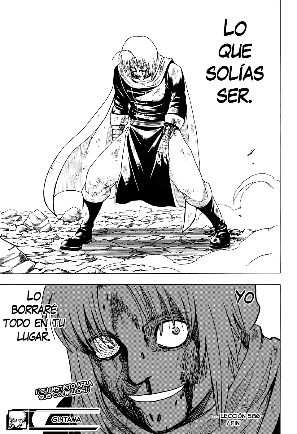 Read Gintama es Manga Online
