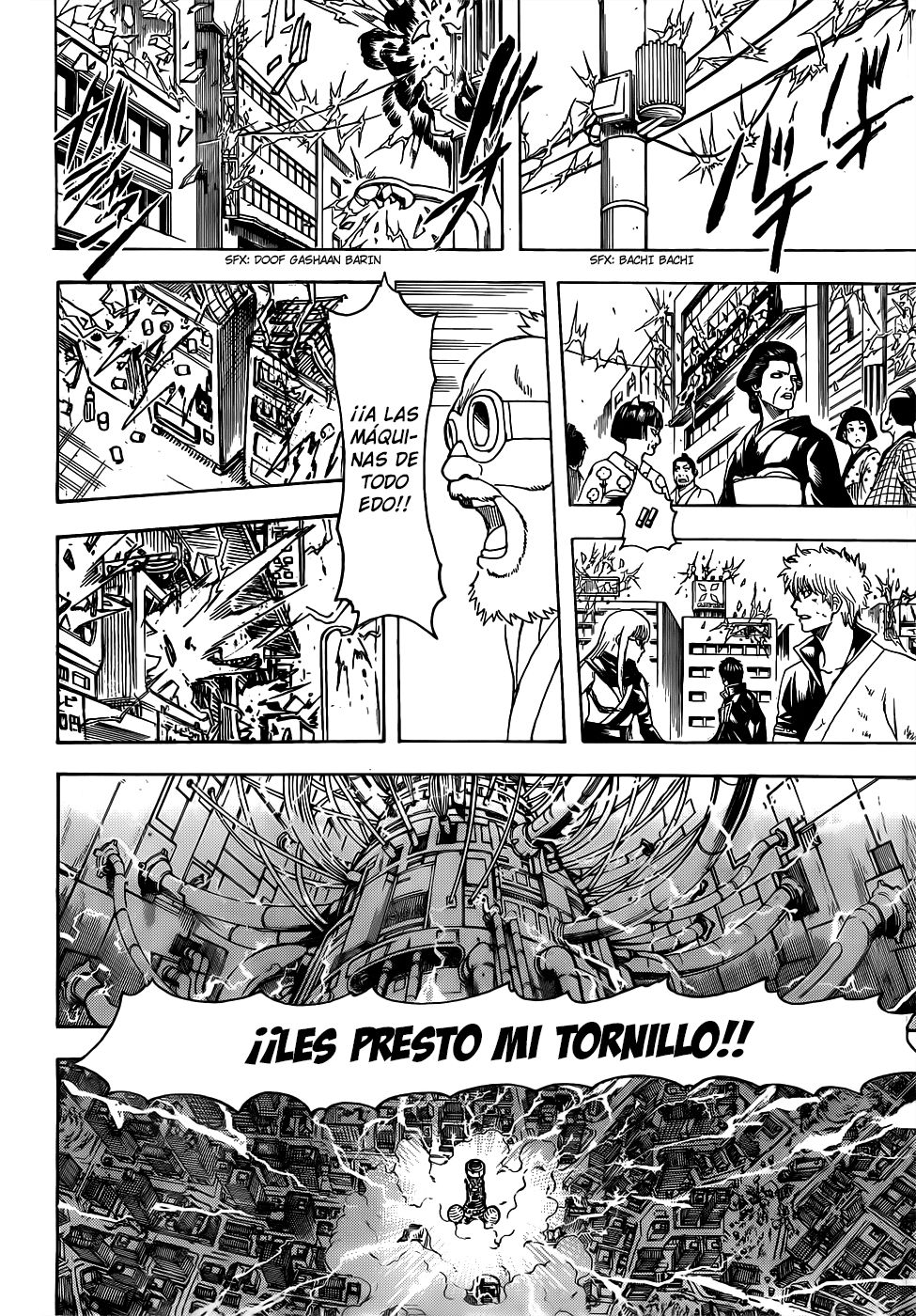Read Gintama es Manga Online