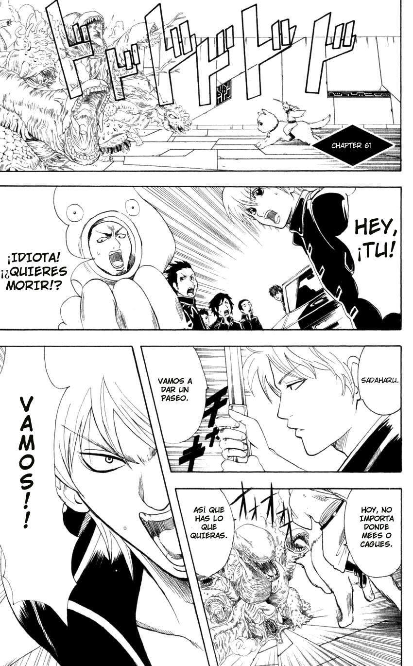 Read Gintama es Manga Online