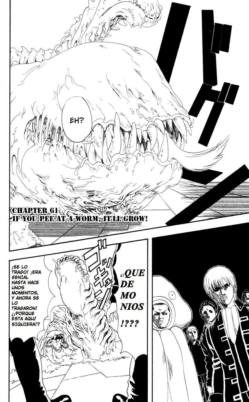 Read Gintama es Manga Online