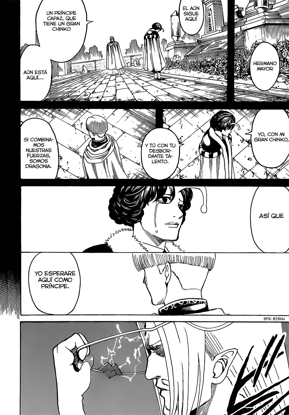 Read Gintama es Manga Online