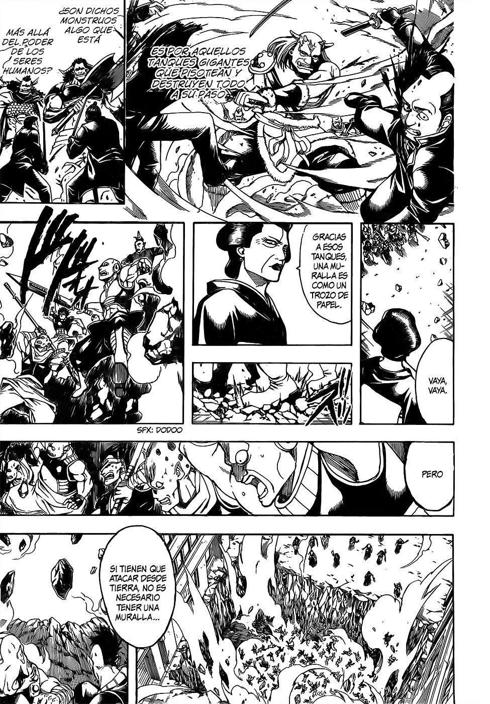 Read Gintama es Manga Online