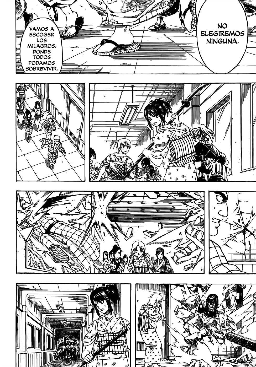 Read Gintama es Manga Online