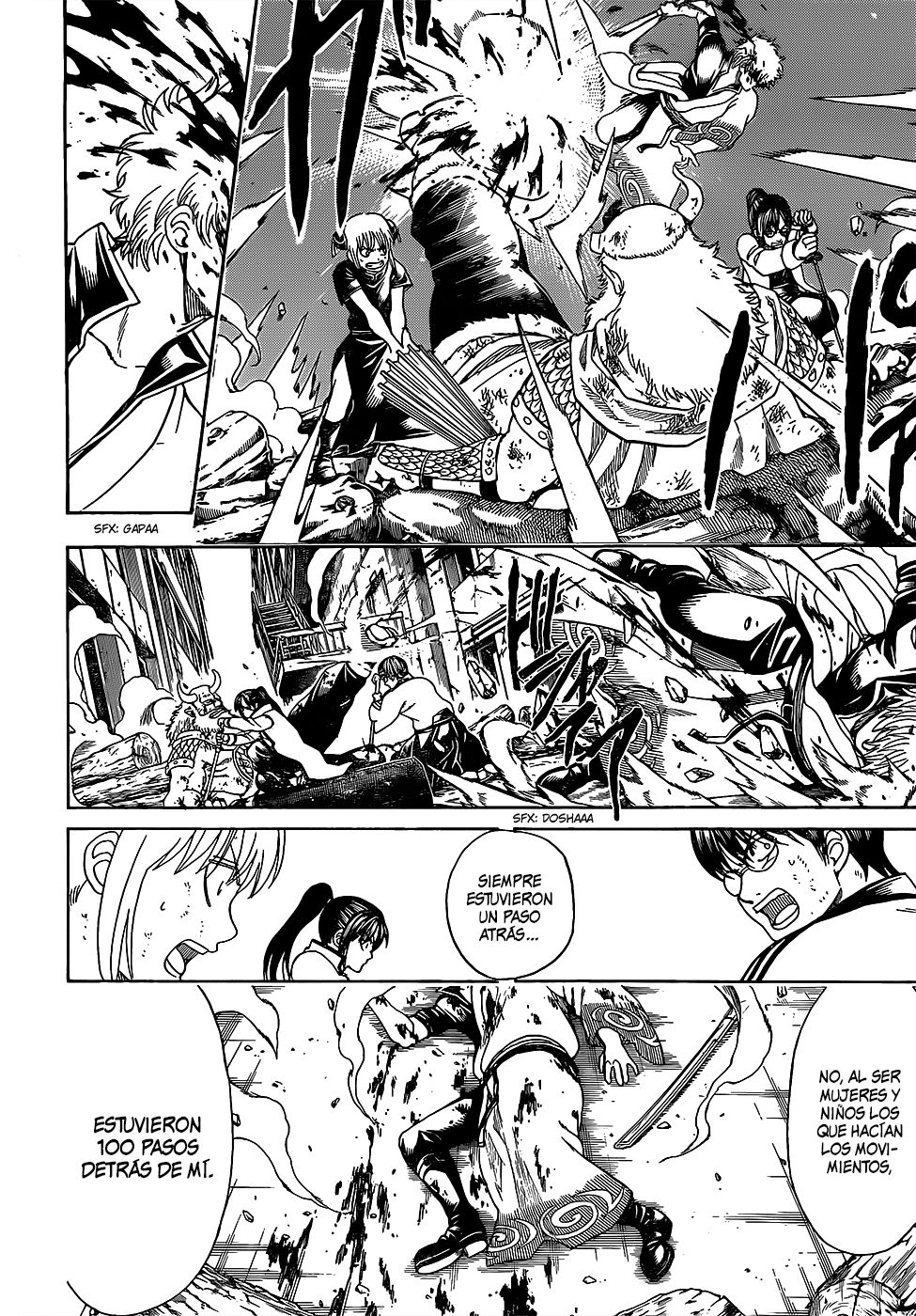 Read Gintama es Manga Online