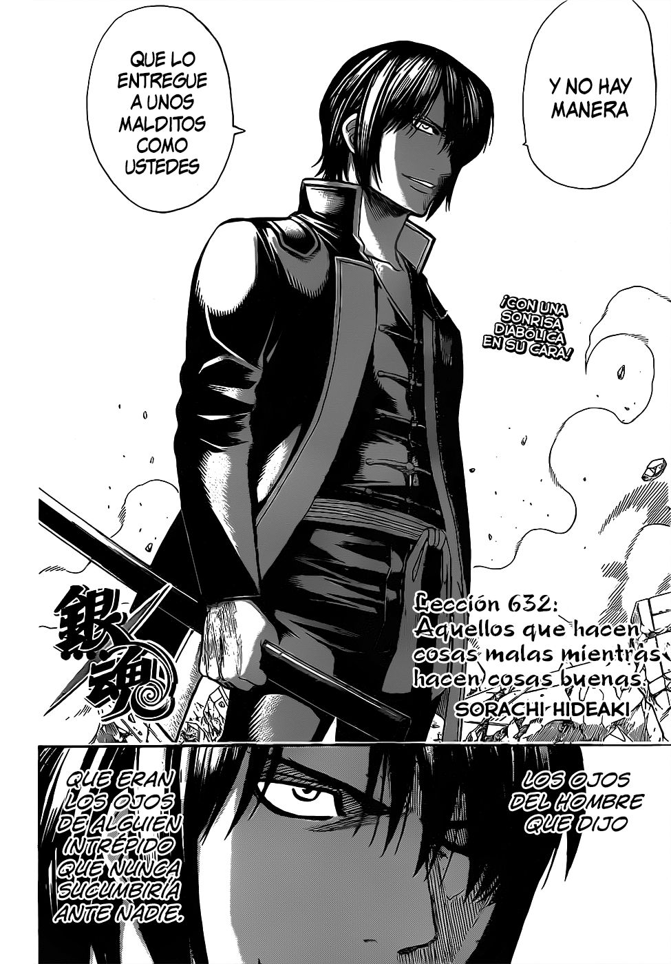 Read Gintama es Manga Online