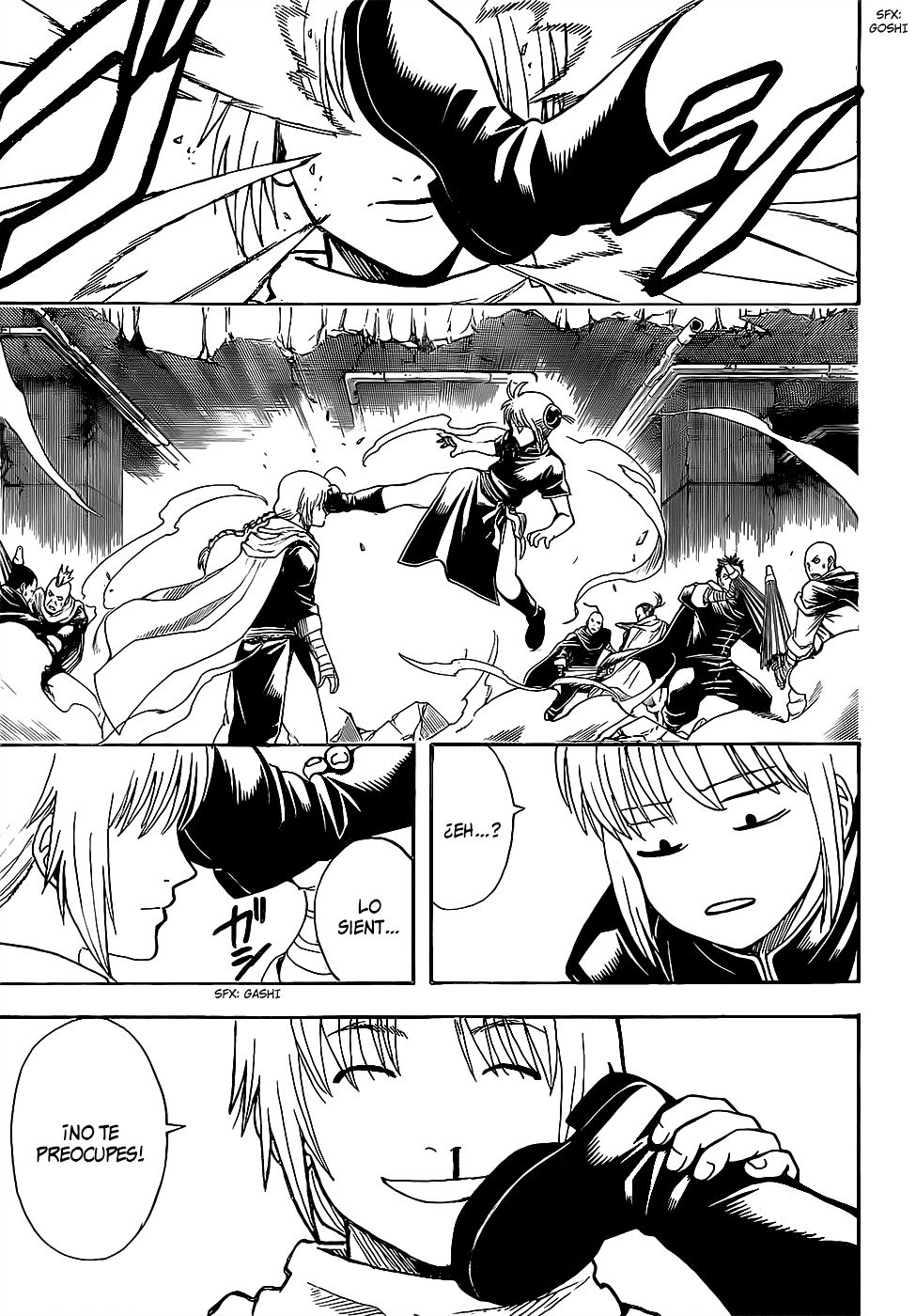 Read Gintama es Manga Online