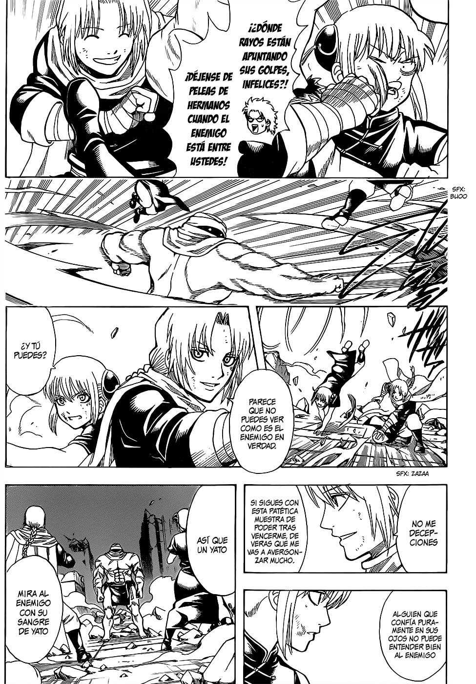 Read Gintama es Manga Online