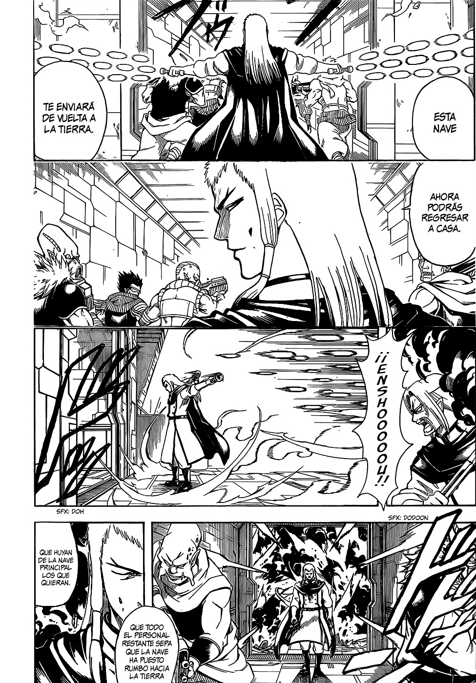 Read Gintama es Manga Online