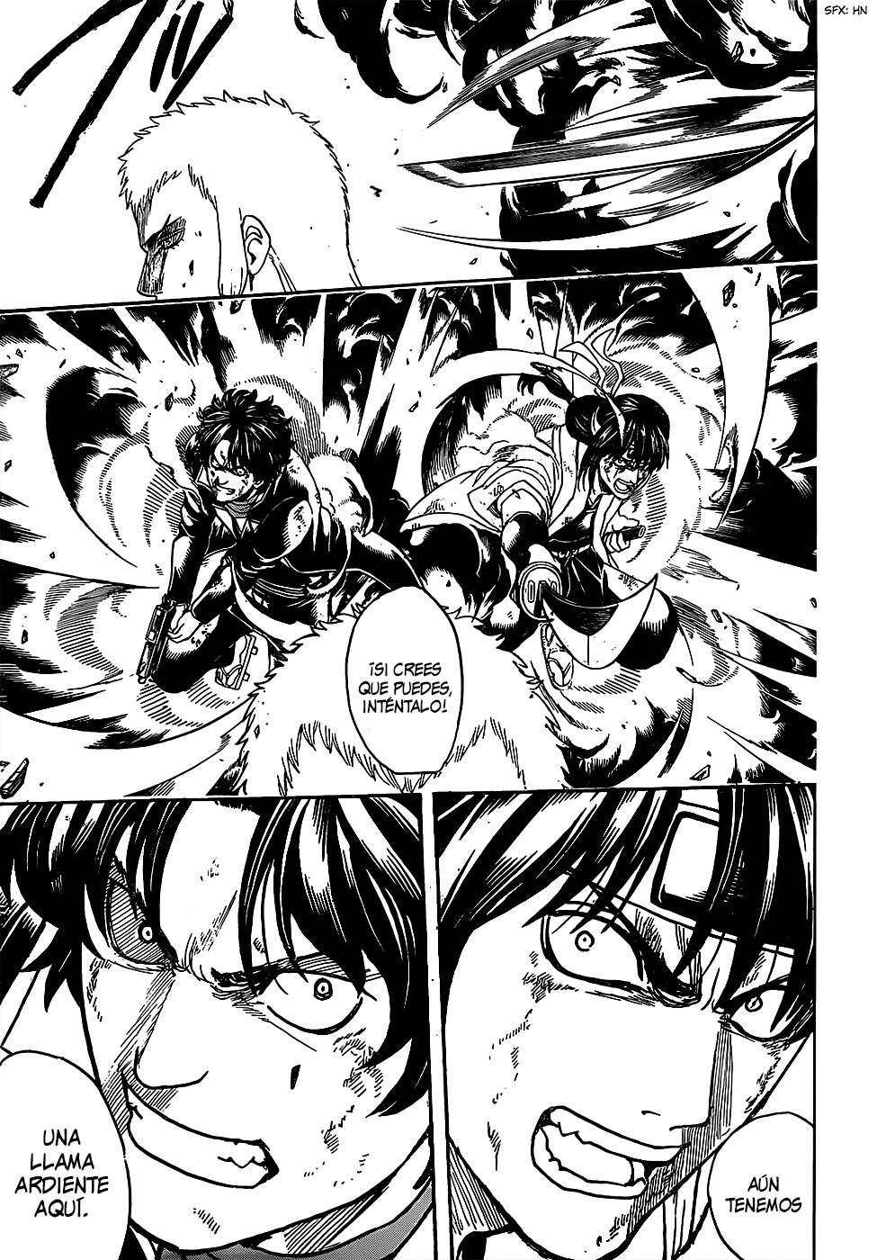Read Gintama es Manga Online