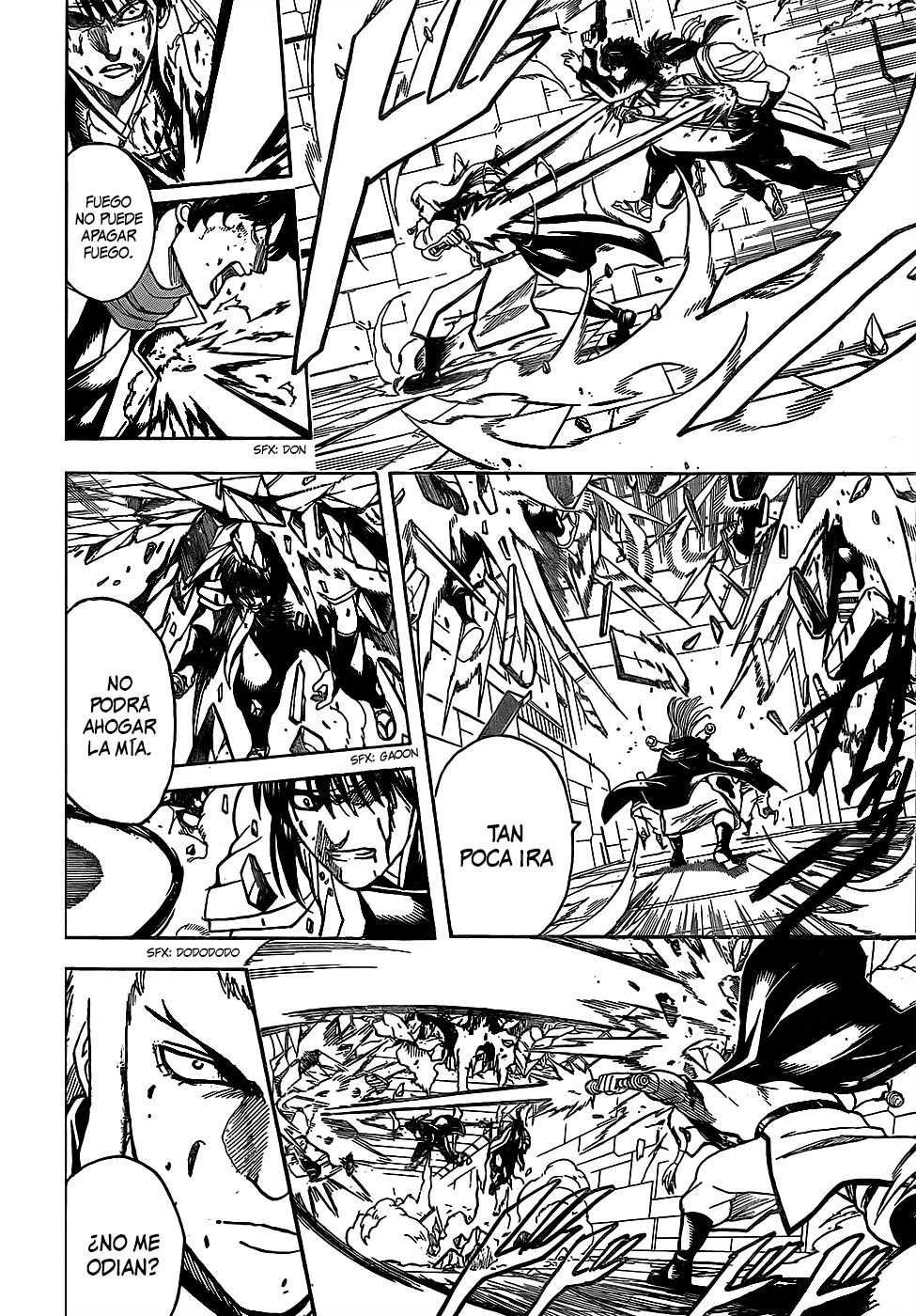 Read Gintama es Manga Online