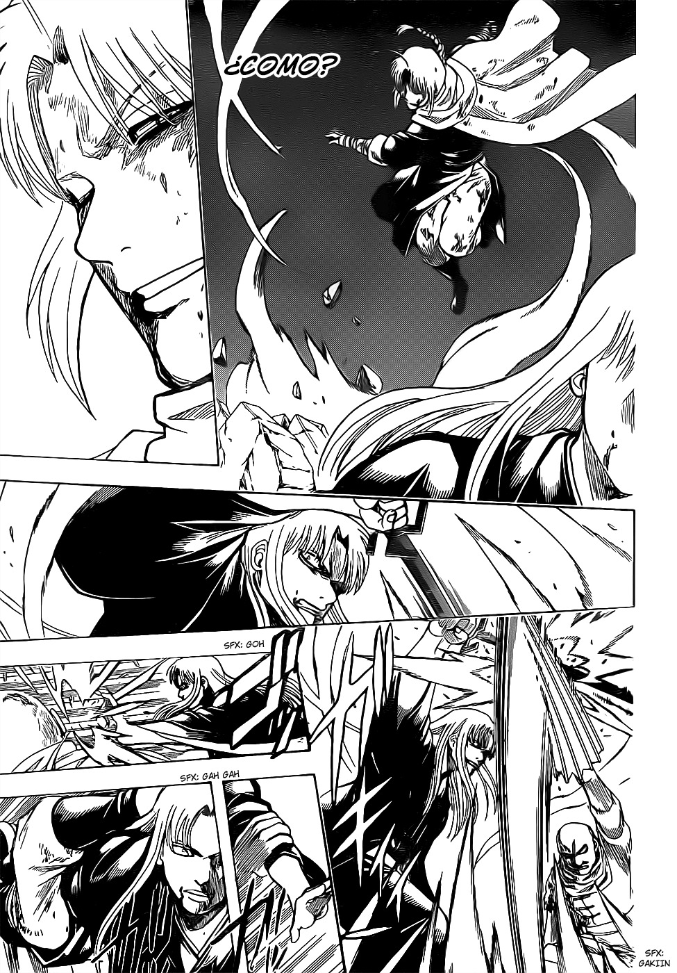 Read Gintama es Manga Online