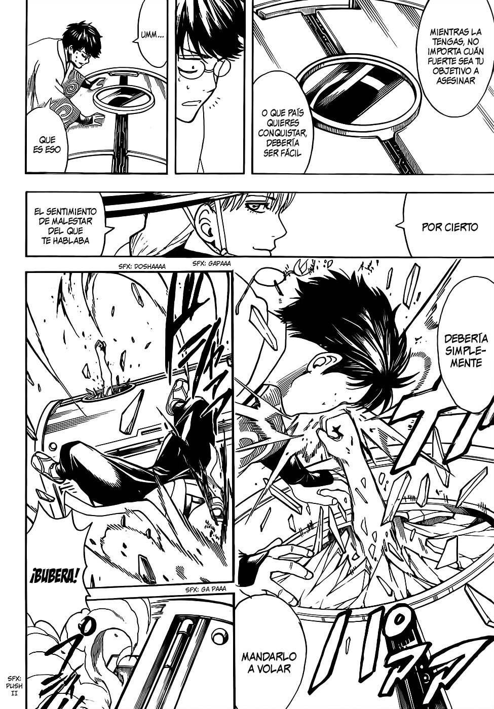 Read Gintama es Manga Online