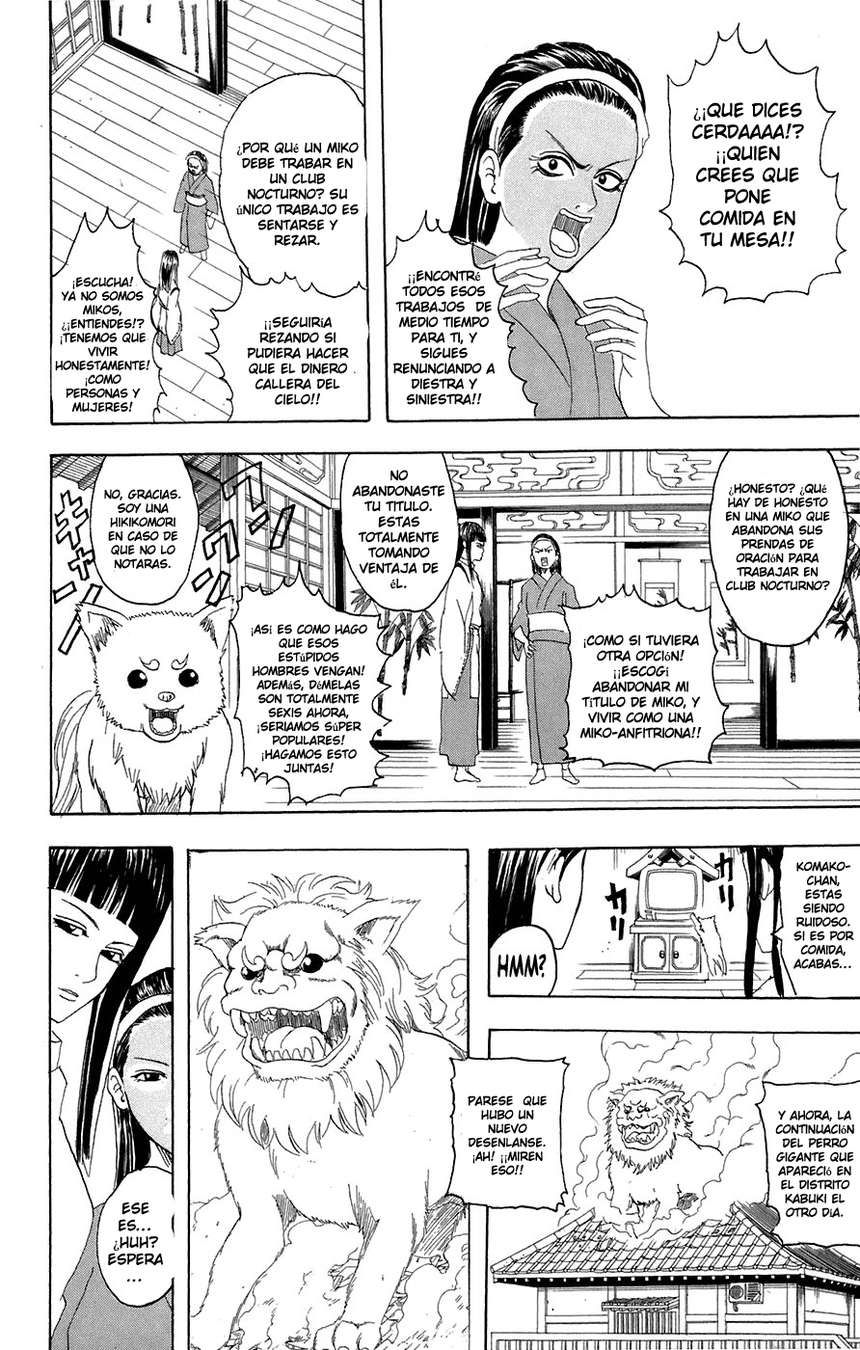 Read Gintama es Manga Online