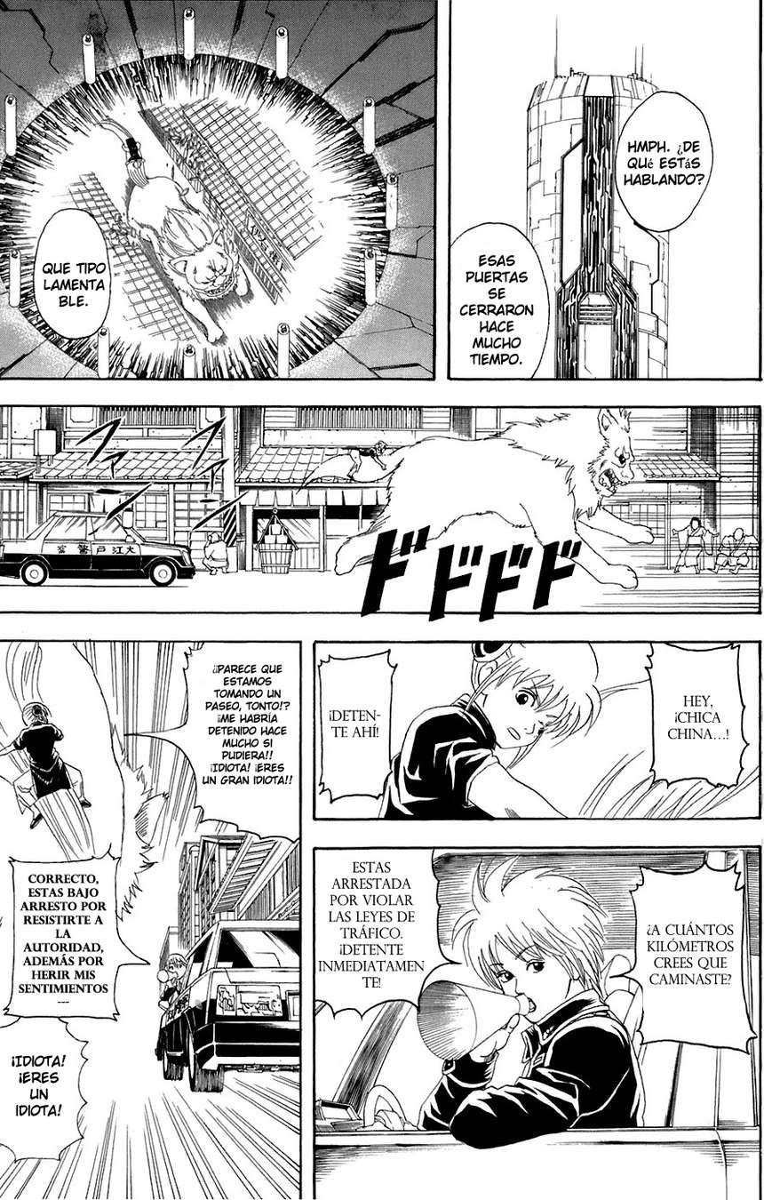 Read Gintama es Manga Online