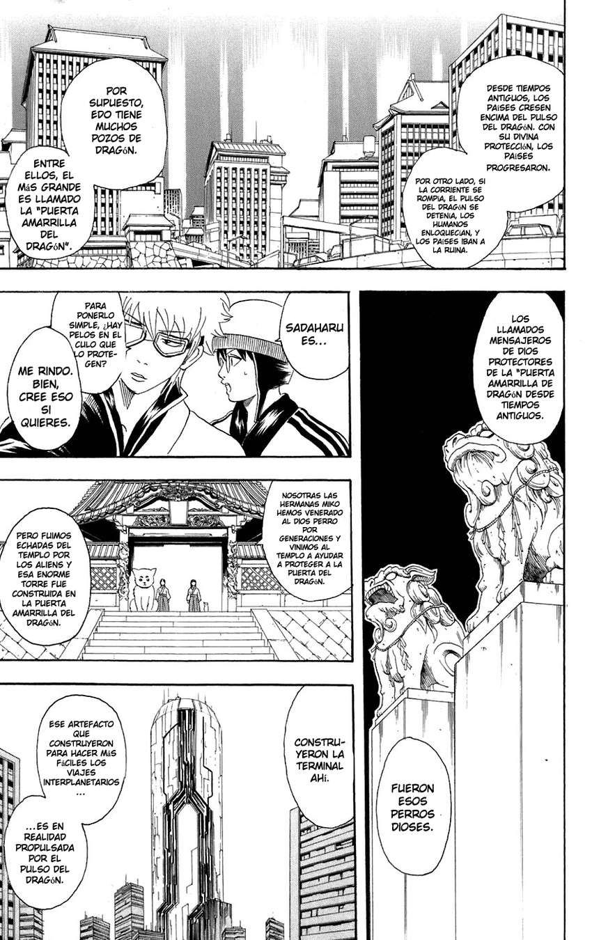 Read Gintama es Manga Online
