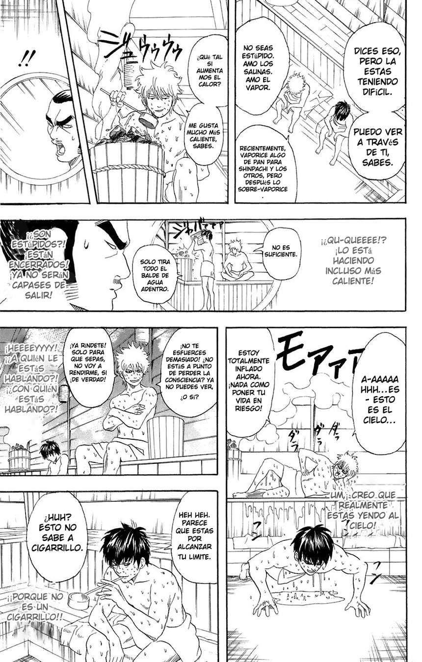Read Gintama es Manga Online