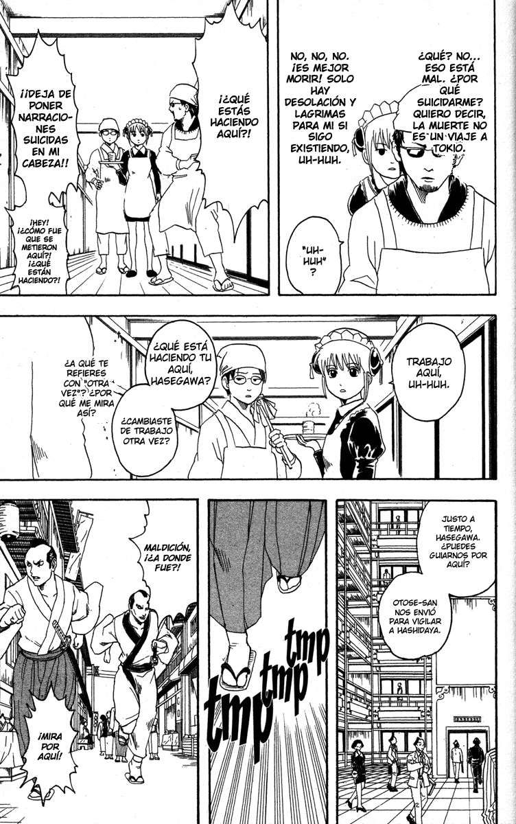 Read Gintama es Manga Online