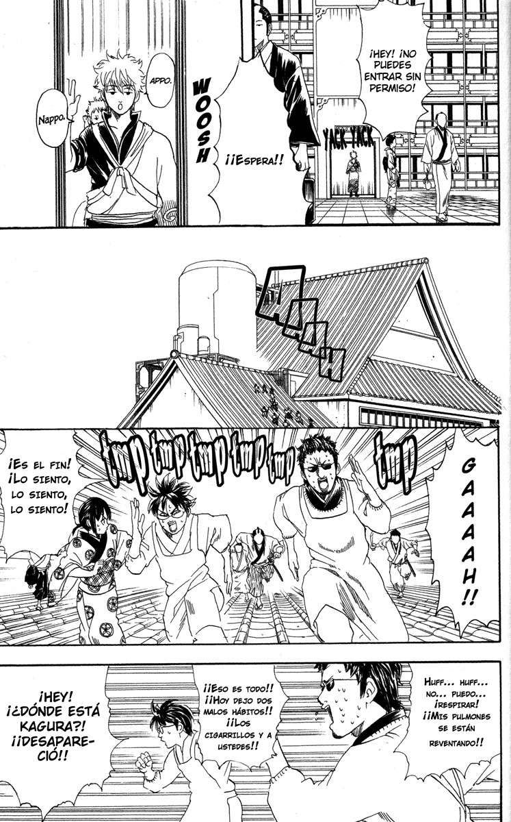 Read Gintama es Manga Online