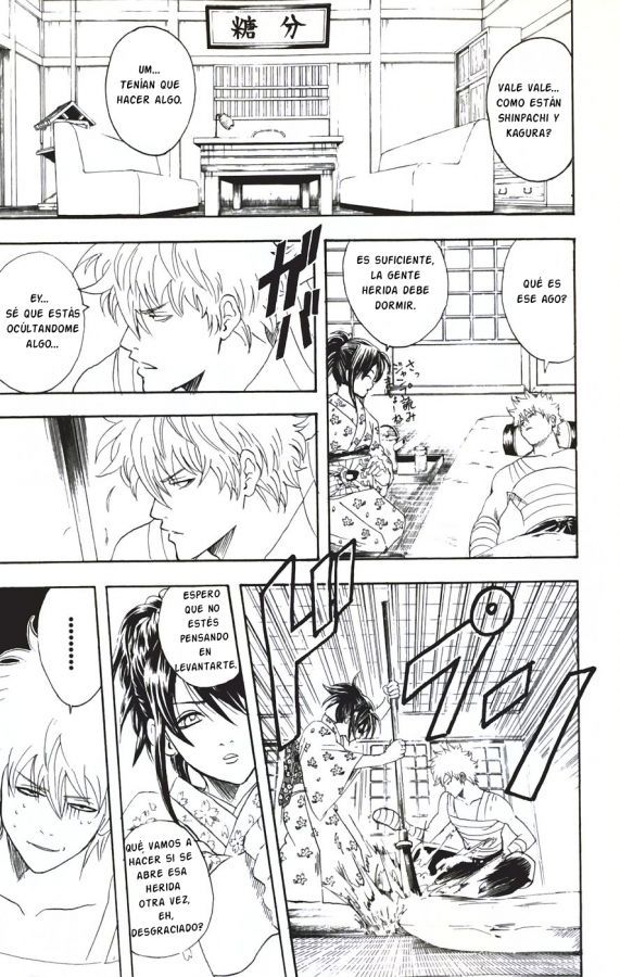 Read Gintama es Manga Online