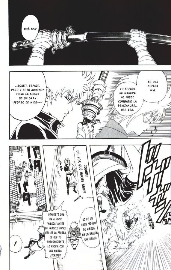 Read Gintama es Manga Online