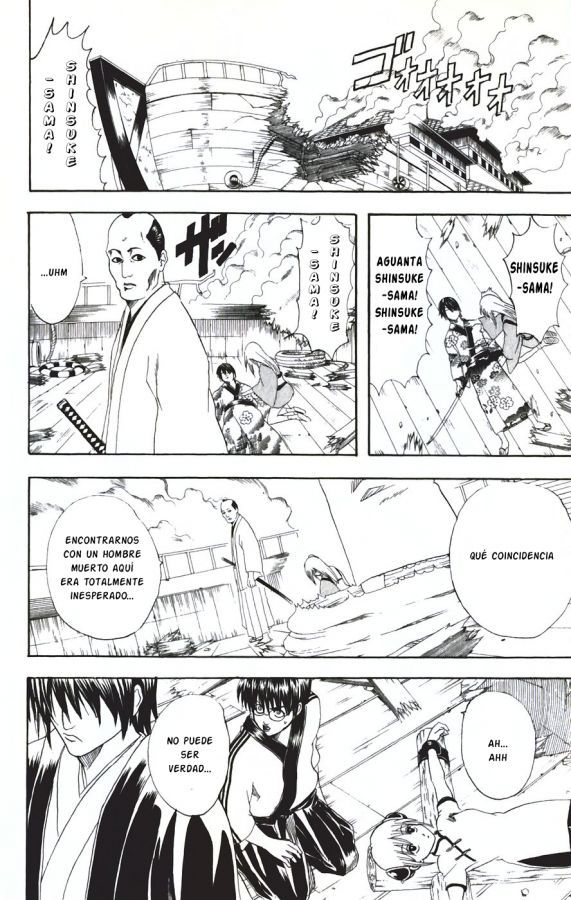 Read Gintama es Manga Online