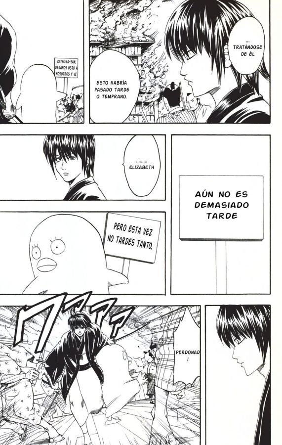 Read Gintama es Manga Online