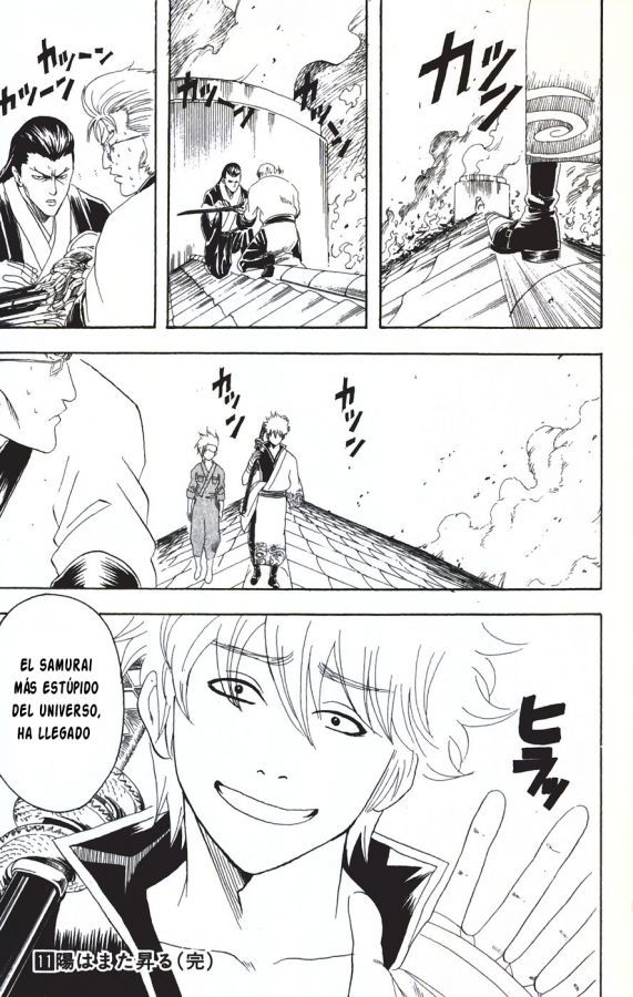 Read Gintama es Manga Online