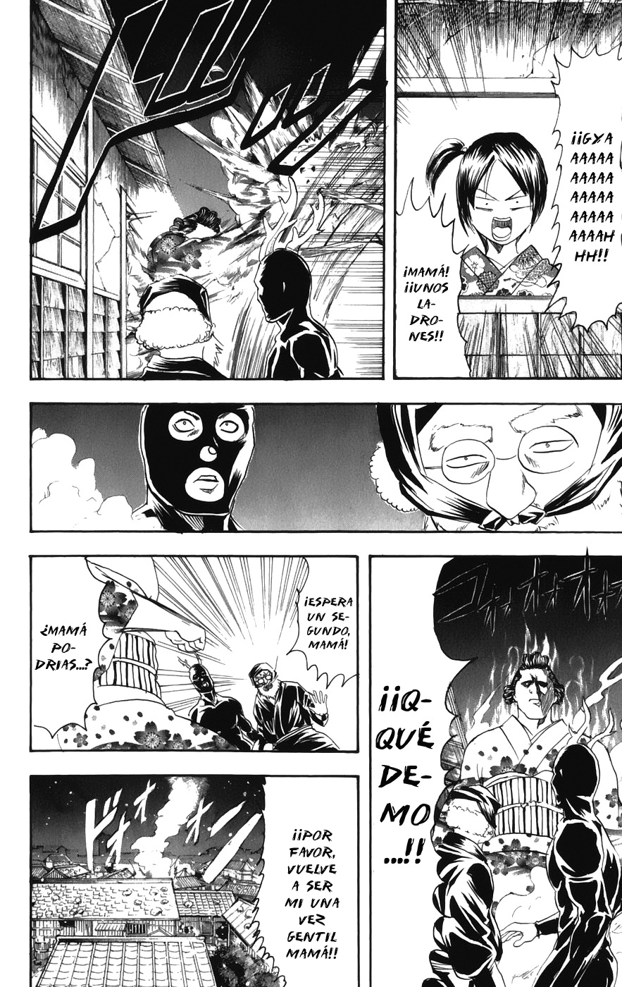 Read Gintama es Manga Online