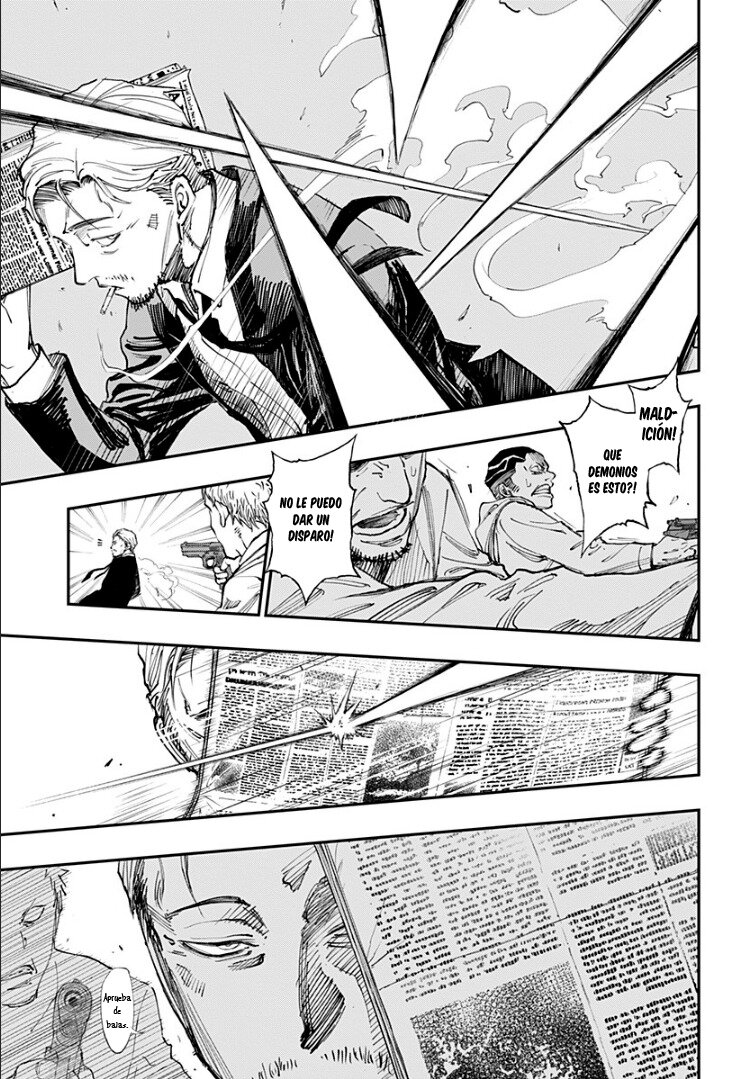 Read Kill Blue es Manga Online