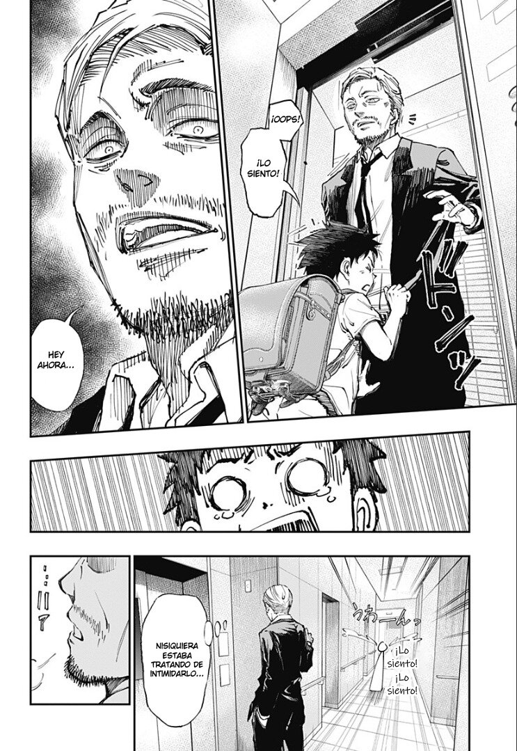Read Kill Blue es Manga Online