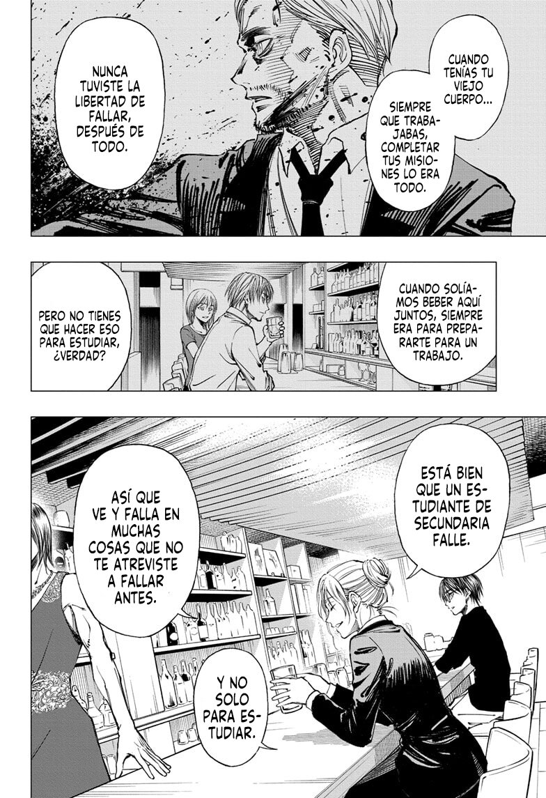Read Kill Blue es Manga Online