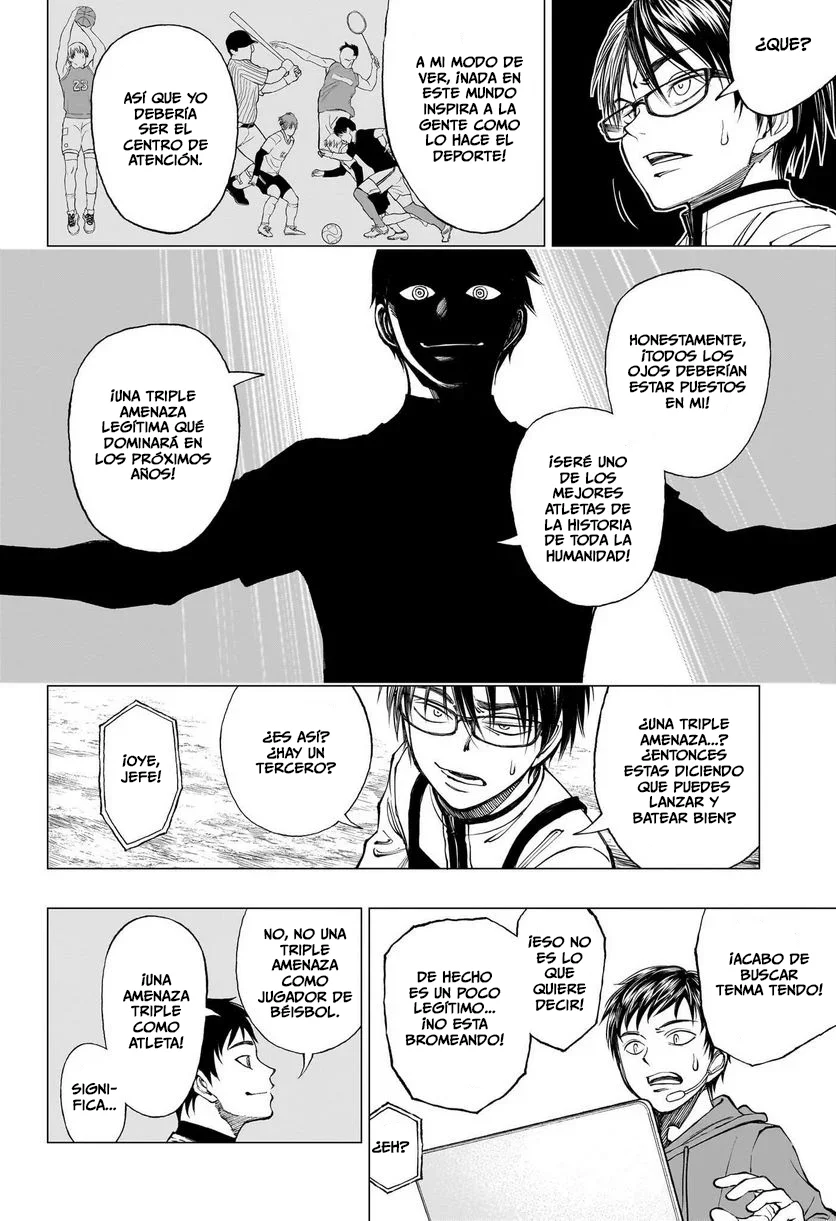 Read Kill Blue es Manga Online