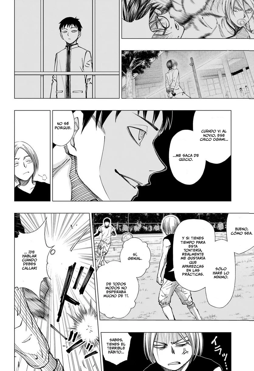 Read Kill Blue es Manga Online