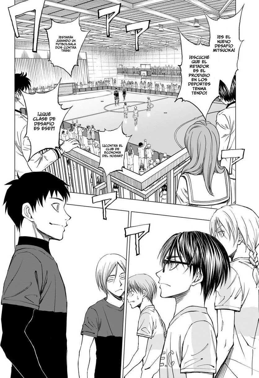 Read Kill Blue es Manga Online
