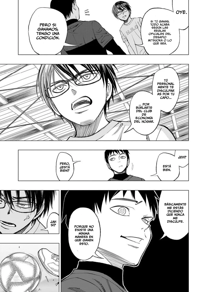 Read Kill Blue es Manga Online